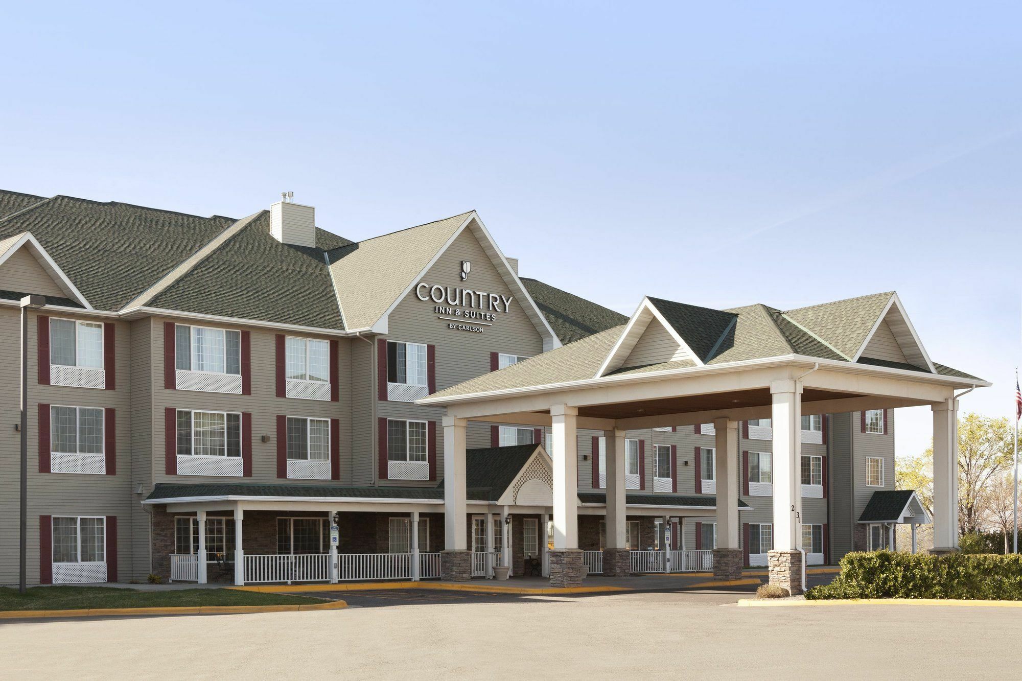 Country Inn & Suites By Radisson, Billings, Mt Exterior foto